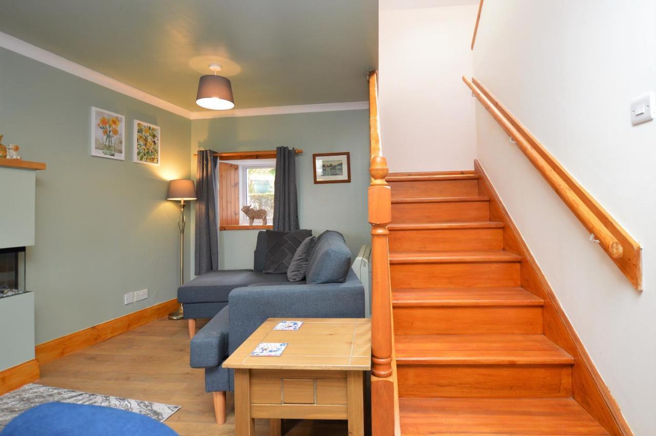 Chapelton Cottage Strachur Esterno foto