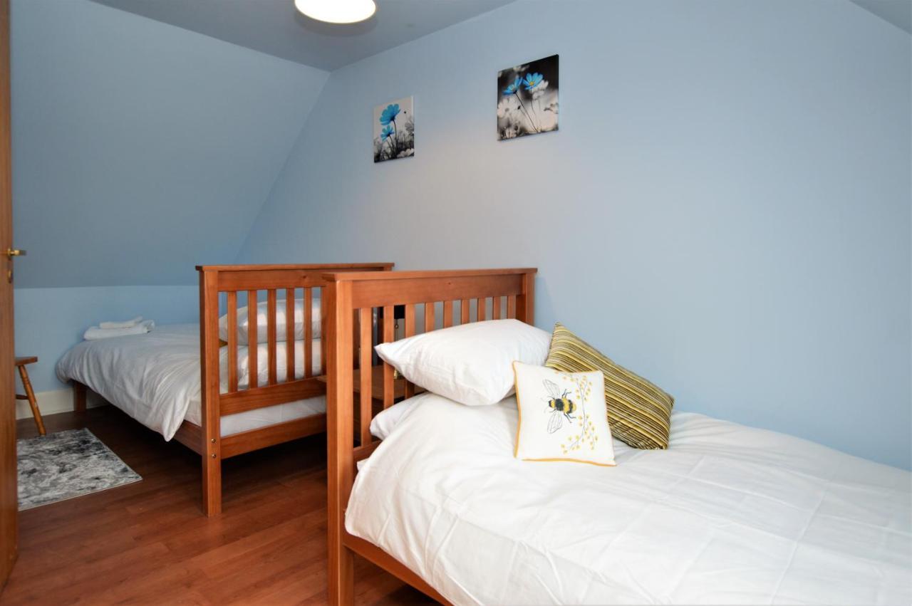 Chapelton Cottage Strachur Esterno foto