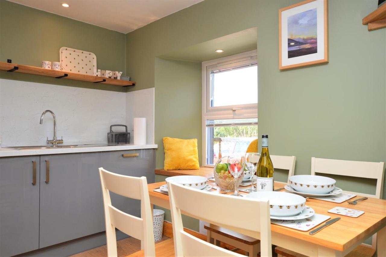 Chapelton Cottage Strachur Esterno foto