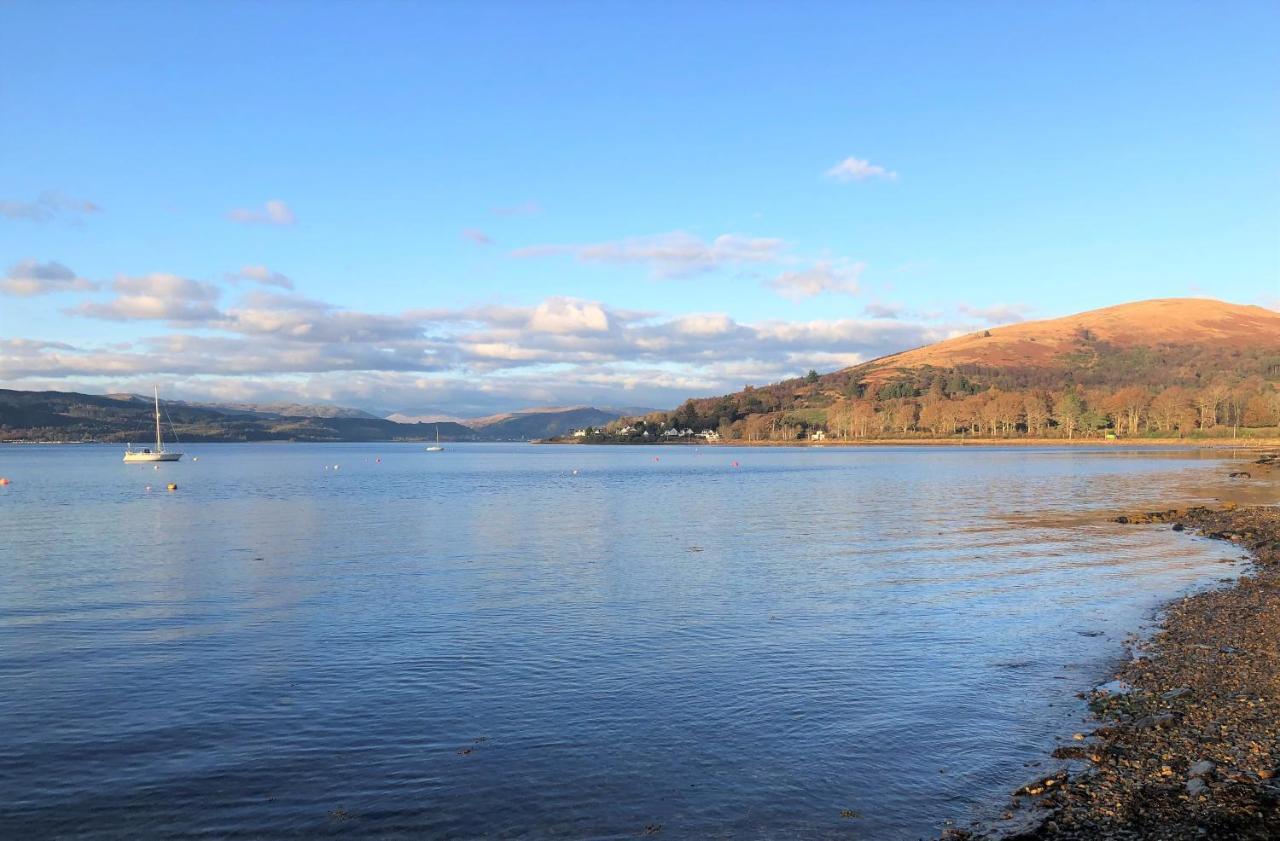 Chapelton Cottage Strachur Esterno foto