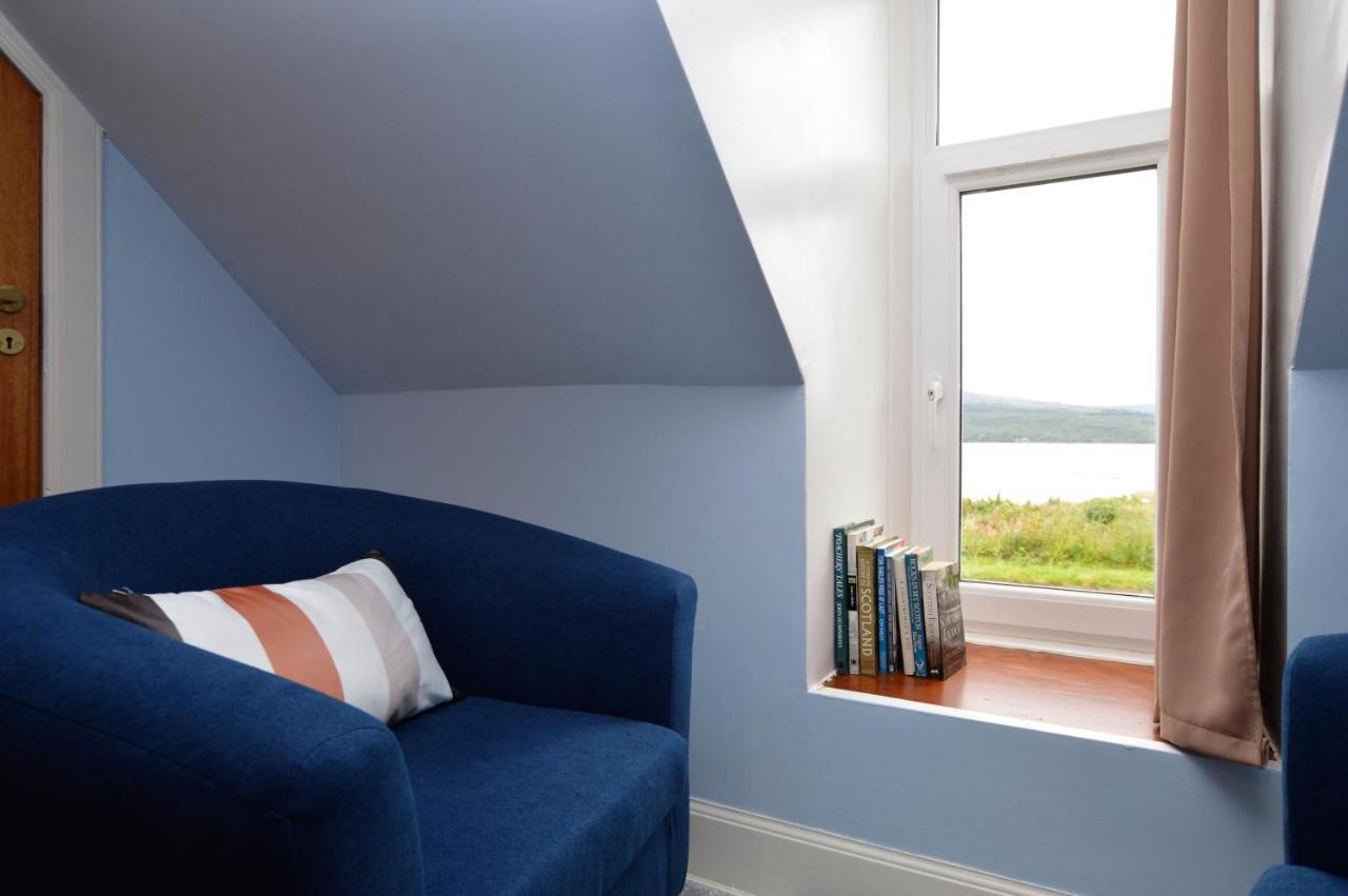 Chapelton Cottage Strachur Esterno foto