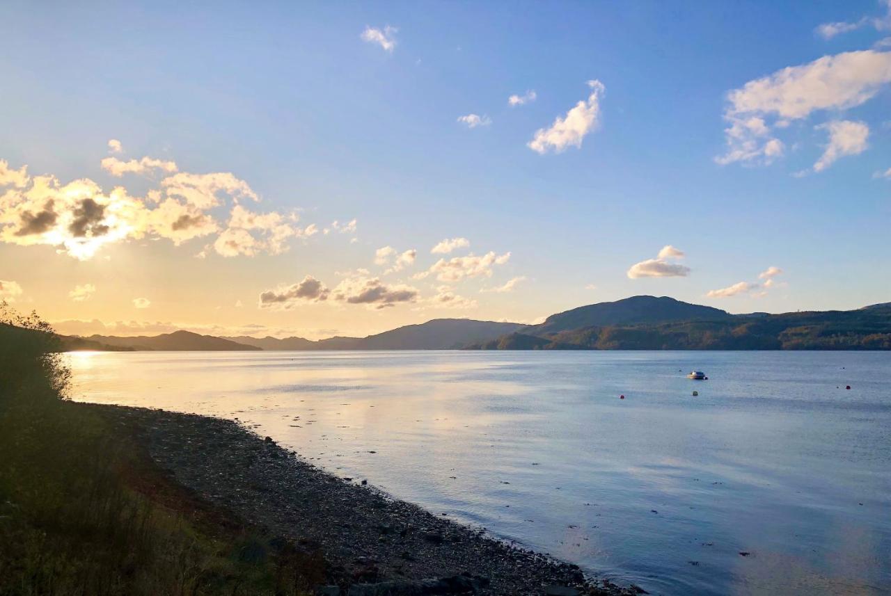 Chapelton Cottage Strachur Esterno foto