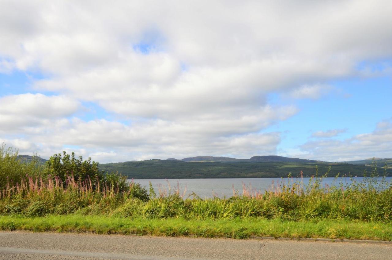 Chapelton Cottage Strachur Esterno foto
