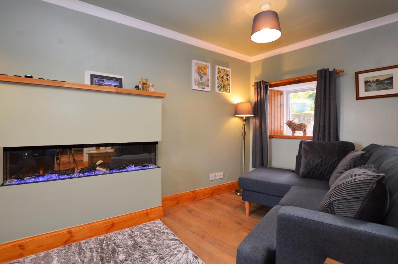 Chapelton Cottage Strachur Esterno foto
