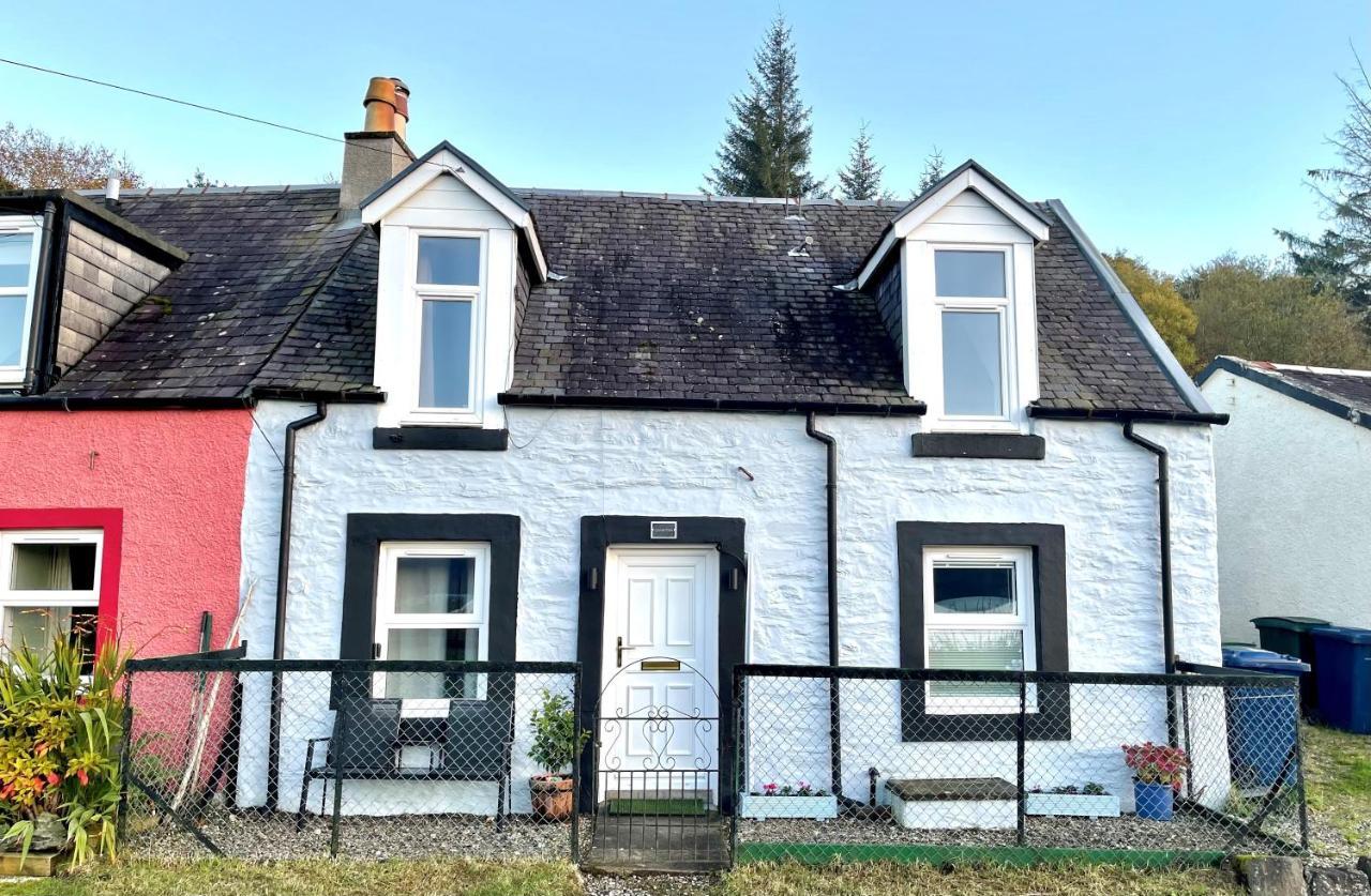 Chapelton Cottage Strachur Esterno foto